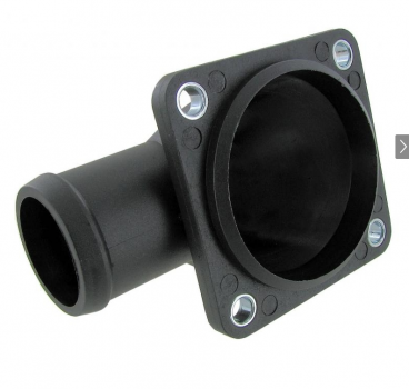 Cover for thermostat housing VW Bus T3 1.9-2.1 Transporter ref no. 025121114